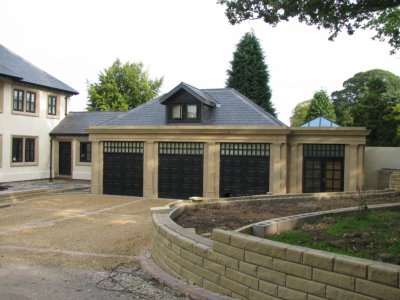 new-builds from m stubbs builders in Winsford