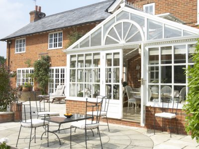 Conservatories and Orangeries